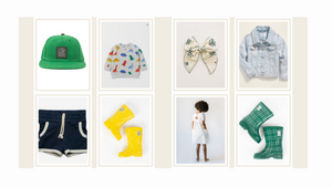 Children's Spring Style Guide