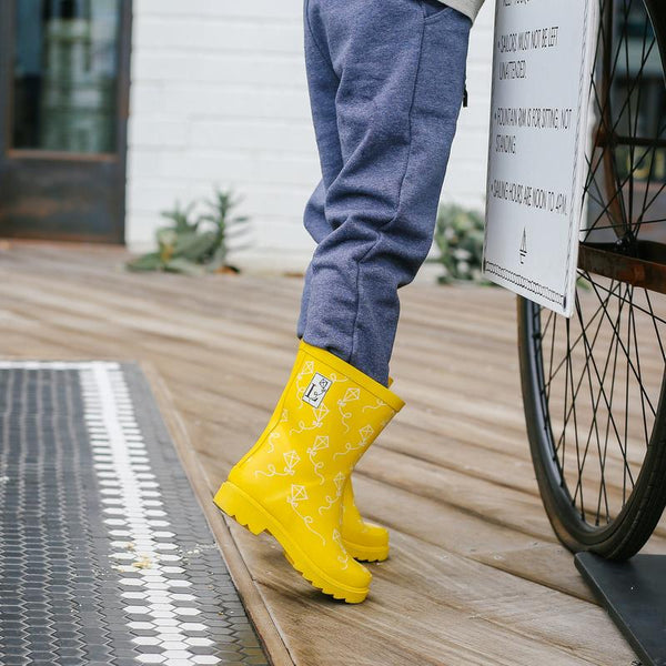 Factory Seconds - Paper & String Rain Boot
