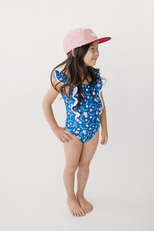 NANI Ruffle Front One Piece Swimsuit