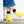 Load image into Gallery viewer, Canterbury Knee Socks - White
