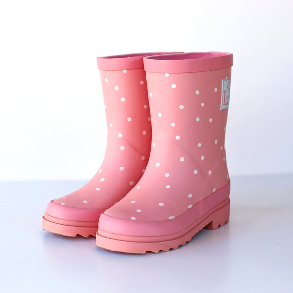 Factory Seconds - Darling Pink Rain Boot
