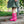 Load image into Gallery viewer, Factory Seconds - Unicorn Pink Rain Boot
