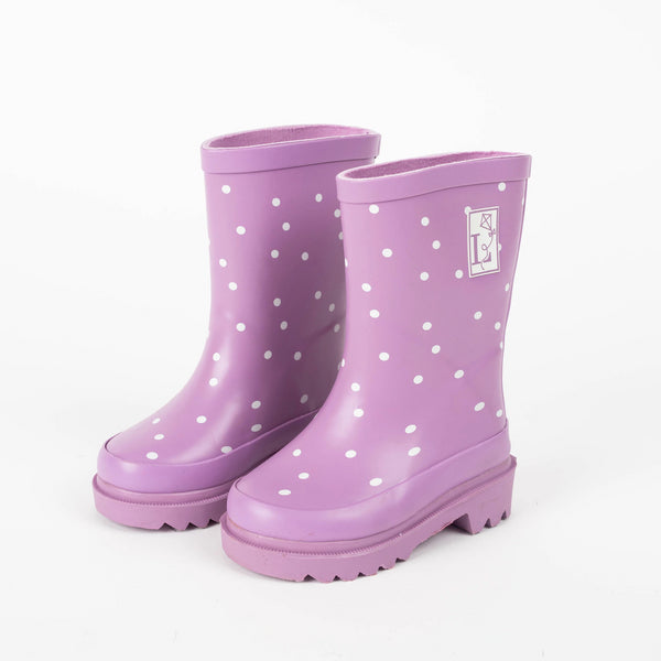 Darling Purple Rain Boot