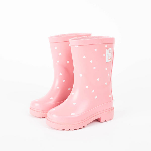 Darling Pink Rain Boot