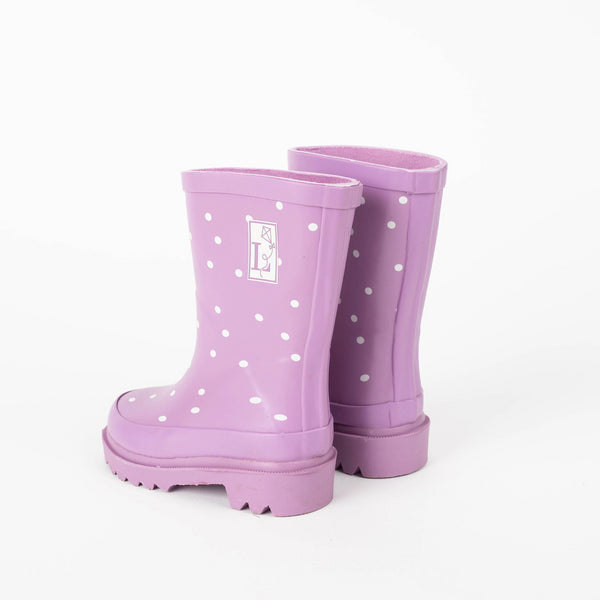 Darling Purple Rain Boot
